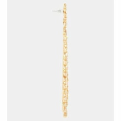 Jennifer Behr Evangeline Embellished Drop Earrings