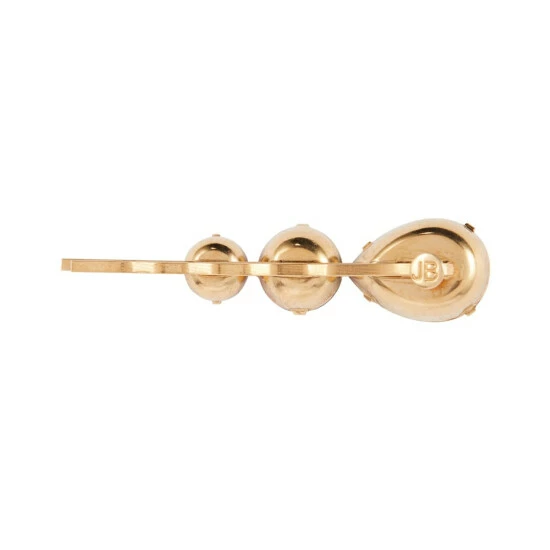 Jennifer Behr Aileen Set Of 2 Hair Clips 2 Jennifer Behr Aileen Set Of 2 Hair Clips - Image 2
