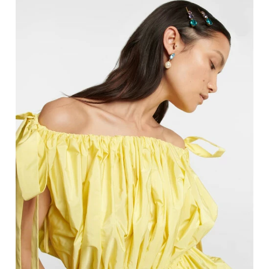 Jennifer Behr Aileen Set Of 2 Hair Clips 5 Jennifer Behr Aileen Set Of 2 Hair Clips - Image 5