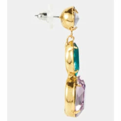 Jennifer Behr Marquis Embellished Earrings