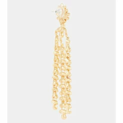 Jennifer Behr Evangeline Embellished Drop Earrings -Frame Online Shop unnamed file 47