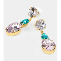 Jennifer Behr Marquis Embellished Earrings -Frame Online Shop unnamed file 472
