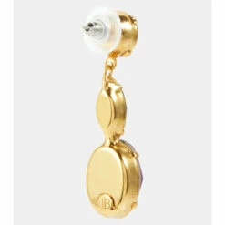 Jennifer Behr Marquis Embellished Earrings -Frame Online Shop unnamed file 473