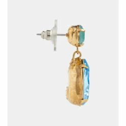 Jennifer Behr Jill Crystal Earrings