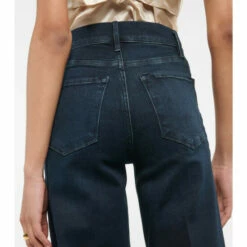 Frame Le Palazzo High-rise Wide-leg Jeans -Frame Online Shop unnamed file 498