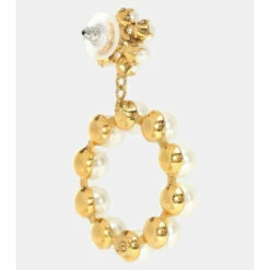 Jennifer Behr Leilani Embellished Earrings -Frame Online Shop unnamed file 505