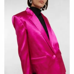 Frame Satin Blazer -Frame Online Shop unnamed file 508