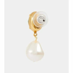 Jennifer Behr Tunis Crystal-embellished Earrings -Frame Online Shop unnamed file 518