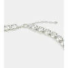 Jennifer Behr Teardrop Crystal-embellished Necklace
