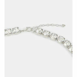 Jennifer Behr Teardrop Crystal-embellished Necklace