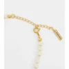 Jennifer Behr Faux Pearl Necklace