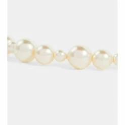 Jennifer Behr Faux Pearl Necklace -Frame Online Shop unnamed file 528