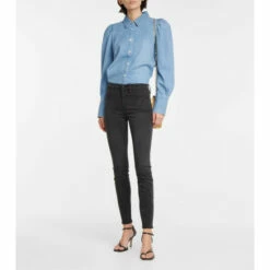 Frame Le High Skinny Jeans