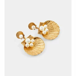 Jennifer Behr Ariel Embellished Earrings -Frame Online Shop unnamed file 539