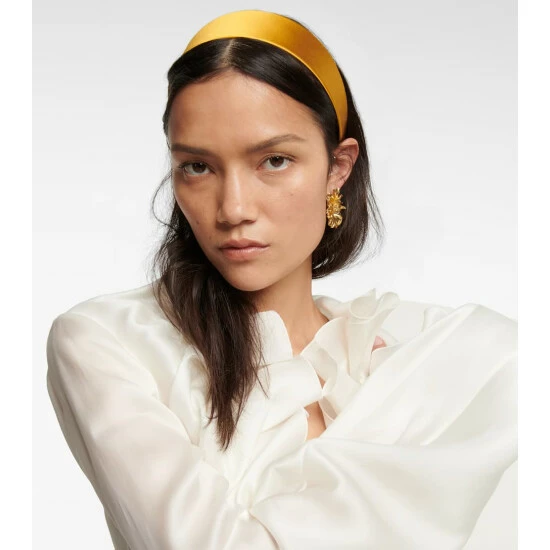 Jennifer Behr Layla Headband 2 Jennifer Behr Layla Headband - Image 2