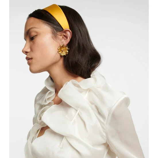 Jennifer Behr Layla Headband 3 Jennifer Behr Layla Headband - Image 3