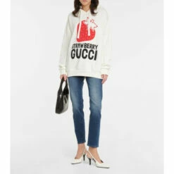 Frame Le Garcon Mid-rise Cropped Jeans