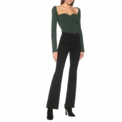 Frame Le High Flare Jeans