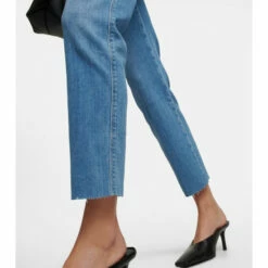 Frame Le Sylvie Straight-leg Cropped Jeans -Frame Online Shop unnamed file 574