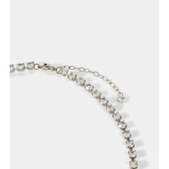 Jennifer Behr Audra Crystal-embellished Necklace