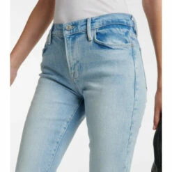Frame Le High Cropped Straight Jeans 6 Frame Le High Cropped Straight Jeans -Frame Online Shop unnamed file 597