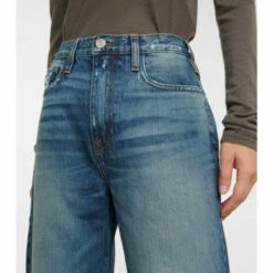 Frame Le Jane Wide-leg Cropped Jeans -Frame Online Shop unnamed file 606