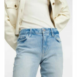 Frame Le Mini Boot Mid-rise Jeans -Frame Online Shop unnamed file 611