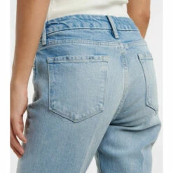 Frame Le Mini Boot Mid-rise Jeans -Frame Online Shop unnamed file 613