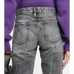 Frame Le Nouveau Mid-rise Straight Jeans -Frame Online Shop unnamed file 632