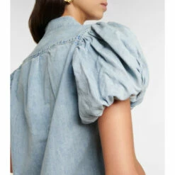 Frame Denim Ruched Blouse -Frame Online Shop unnamed file 636