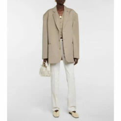 Frame Le Crop Mini Boot Mid-rise Jeans