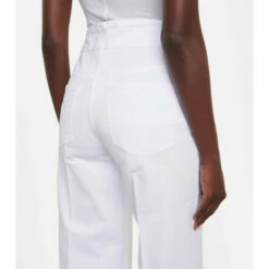 Frame Le Hardy High-rise Wide-leg Jeans -Frame Online Shop unnamed file 646