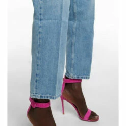 Frame High 'n' Tight High-rise Straight Jeans -Frame Online Shop unnamed file 651