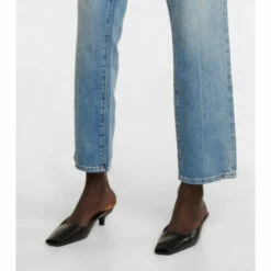 Frame Le Slouch Mid-rise Straight Jeans -Frame Online Shop unnamed file 656