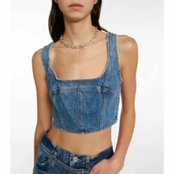 Frame Denim Bustier -Frame Online Shop unnamed file 659