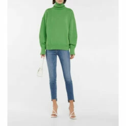 Frame Le High Skinny Jeans