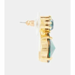 Jennifer Behr Myrla Embellished Earrings