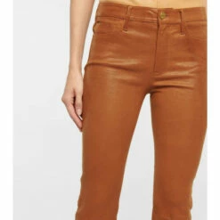 Frame Le Crop Mini Boot Leather Jeans -Frame Online Shop unnamed file 670