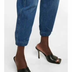 Frame The Lounge Balloon-leg Jeans -Frame Online Shop unnamed file 697