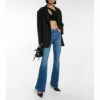 Frame Le High Flare High-rise Jeans
