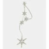 Jennifer Behr Cosmos Embellished Drop Earrings