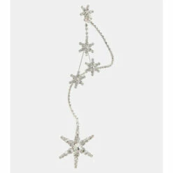 Jennifer Behr Cosmos Embellished Drop Earrings