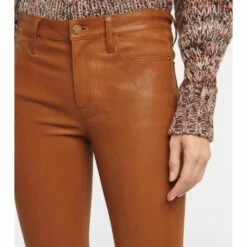 Frame Le High Skinny Leather Pants -Frame Online Shop unnamed file 719