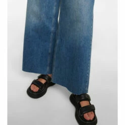 Frame Le Baggy High-rise Belted Jeans 9 Frame Le Baggy High-rise Belted Jeans -Frame Online Shop unnamed file 724
