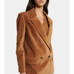 Frame Corduroy Blazer -Frame Online Shop unnamed file 727