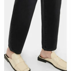 Frame High-rise Barrel-leg Jeans 8 Frame High-rise Barrel-leg Jeans -Frame Online Shop unnamed file 731