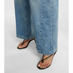 Frame Le Baggy Palazzo High-rise Wide-leg Jeans -Frame Online Shop unnamed file 737