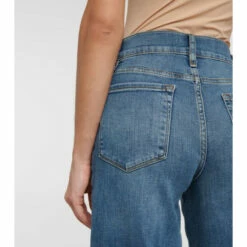 Frame Le Palazzo High-rise Wide-leg Jeans 9 Frame Le Palazzo High-rise Wide-leg Jeans -Frame Online Shop unnamed file 742