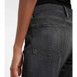 Frame Le Garcon Mid-rise Cropped Jeans 9 Frame Le Garcon Mid-rise Cropped Jeans -Frame Online Shop unnamed file 747