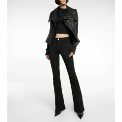 Frame Le High Flare Jeans